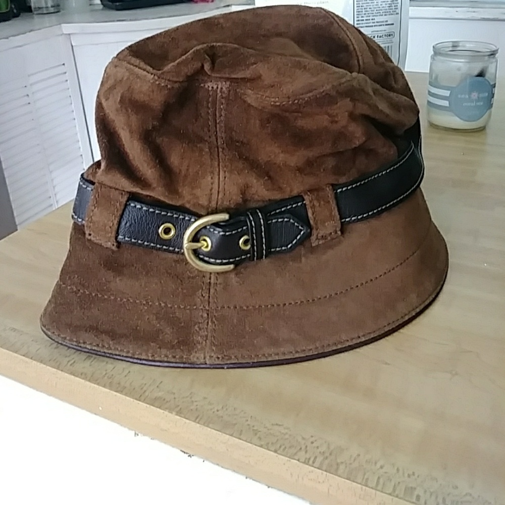 Coach hat
